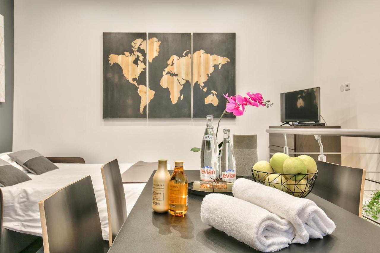 1 - Best Loft Paris Montorgueil Zewnętrze zdjęcie