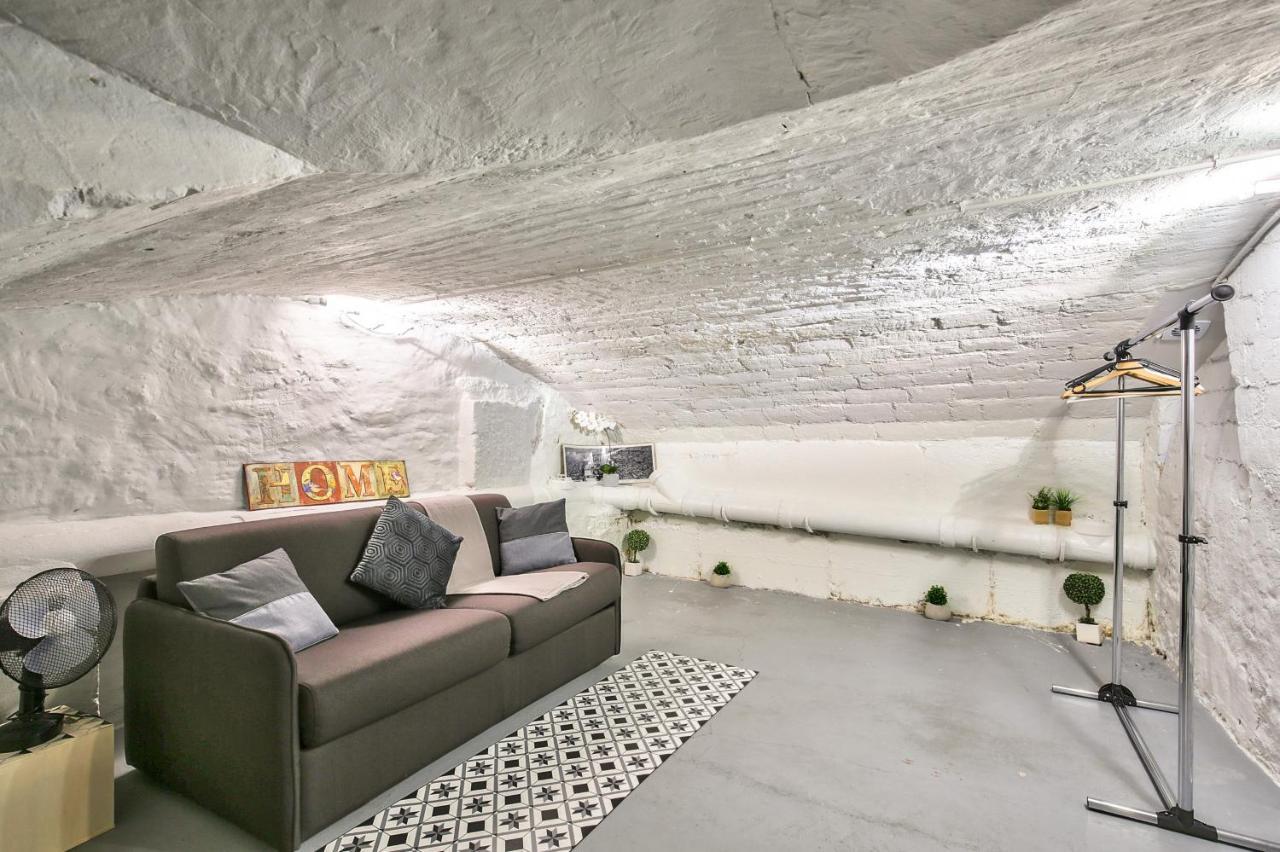 1 - Best Loft Paris Montorgueil Zewnętrze zdjęcie