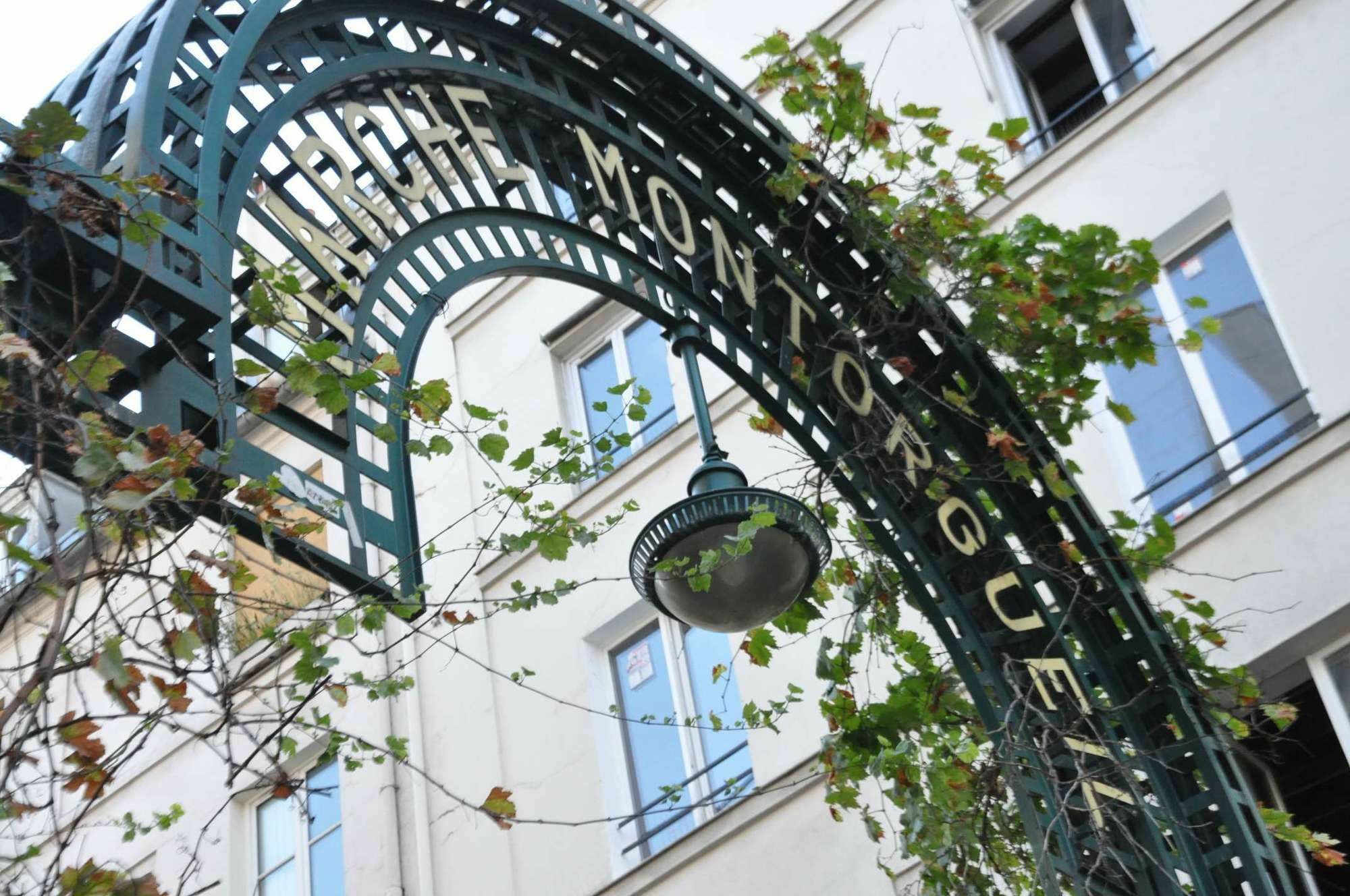 1 - Best Loft Paris Montorgueil Zewnętrze zdjęcie