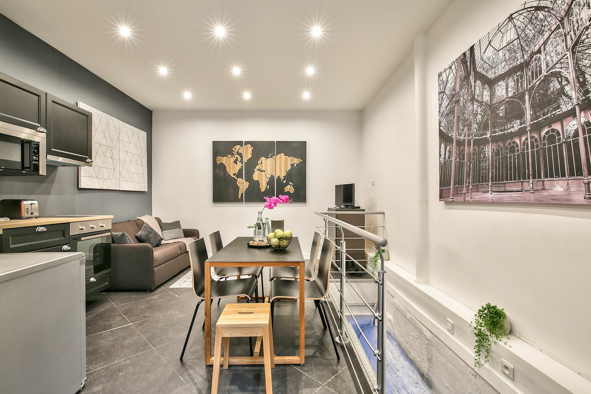 1 - Best Loft Paris Montorgueil Zewnętrze zdjęcie